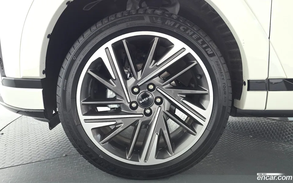 KG Mobility Actyon 1.5 4WD 2024 — миниатюра 2