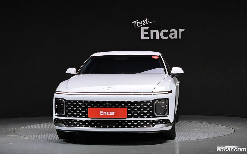 Hyundai Grandeur 2.5 2WD 2023 — миниатюра 3