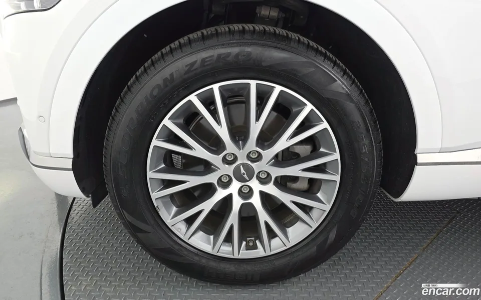 Genesis GV80 2.5T 2WD 2022 — миниатюра 5