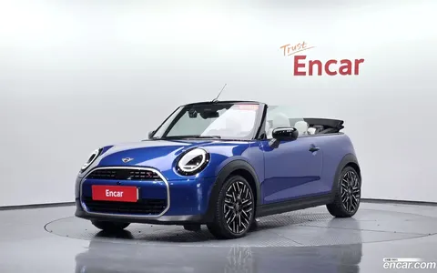 MINI Cooper S Convertible 2025 buy in Moscow