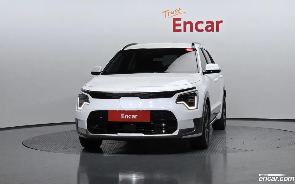 Kia Niro EV 2024 — миниатюра 3