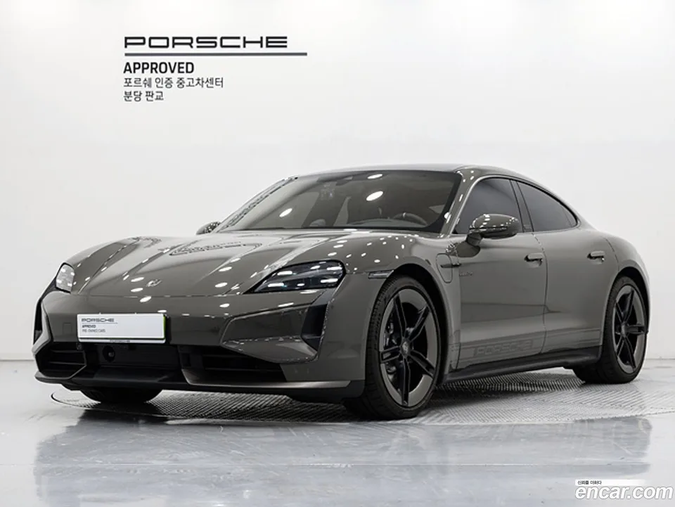Porsche Taycan 2025 — фото 1, купить с доставкой в Москву