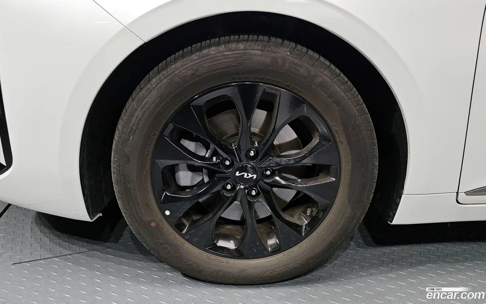 Kia K8 2.5 2WD 2025 — миниатюра 2