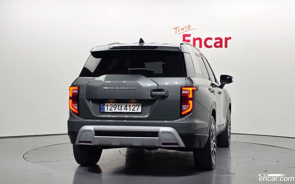 KG Mobility Torres 1.5 2WD 2023 — миниатюра 3