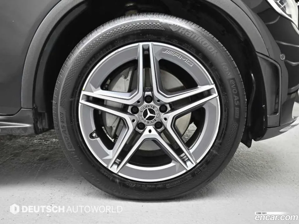 Mercedes-Benz GLC-Class GLC220 d 4MATIC 2023 — миниатюра 2