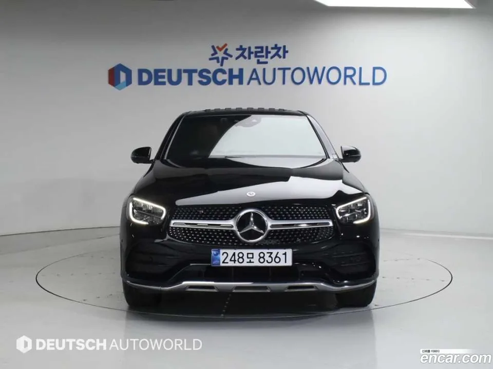 Mercedes-Benz GLC-Class GLC220 d 4MATIC 2023 — миниатюра 3