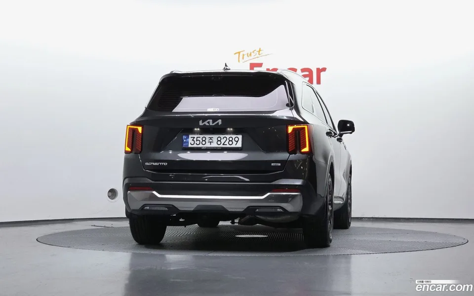 Kia Sorento HEV 1.6 2WD 2024 — миниатюра 4