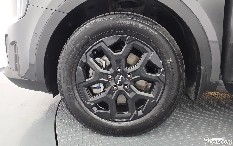 Kia Sorento HEV 1.6 2WD 2024 — миниатюра 5