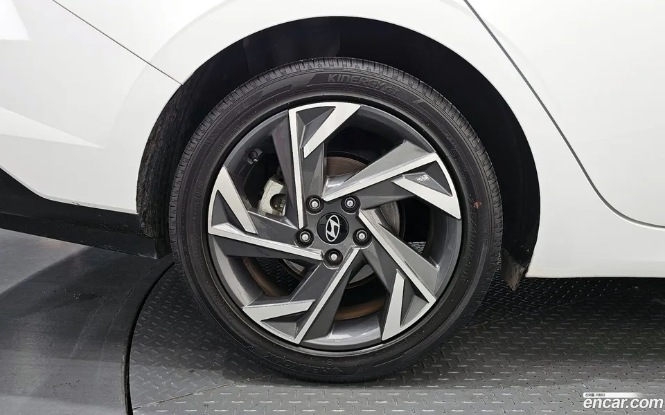 Hyundai Avante CN7 1.6 2024 — миниатюра 5