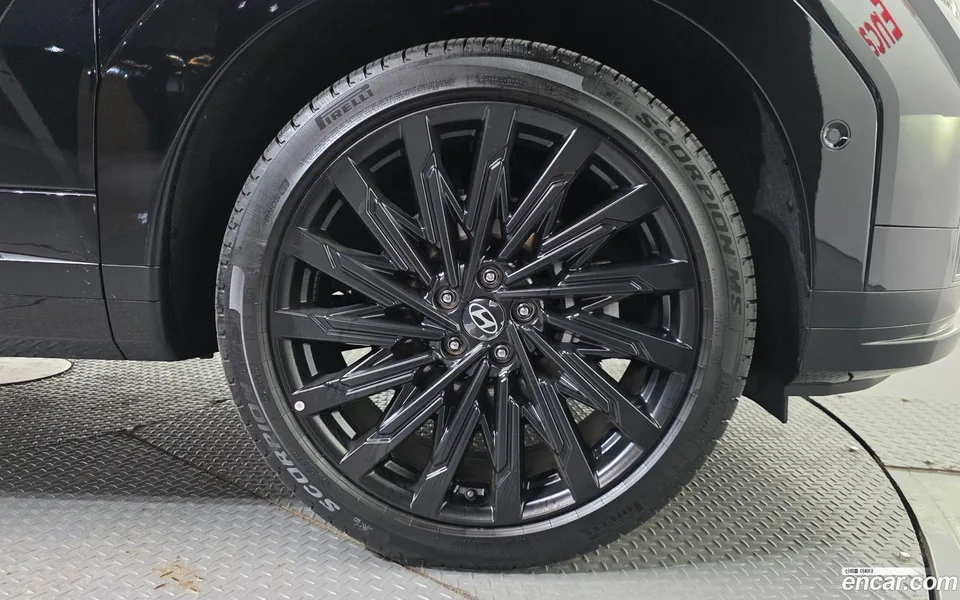 Hyundai SantaFe 2.5T 2WD 2025 — миниатюра 5