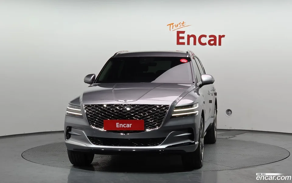 Genesis GV80 2.5T AWD 2023 — миниатюра 3