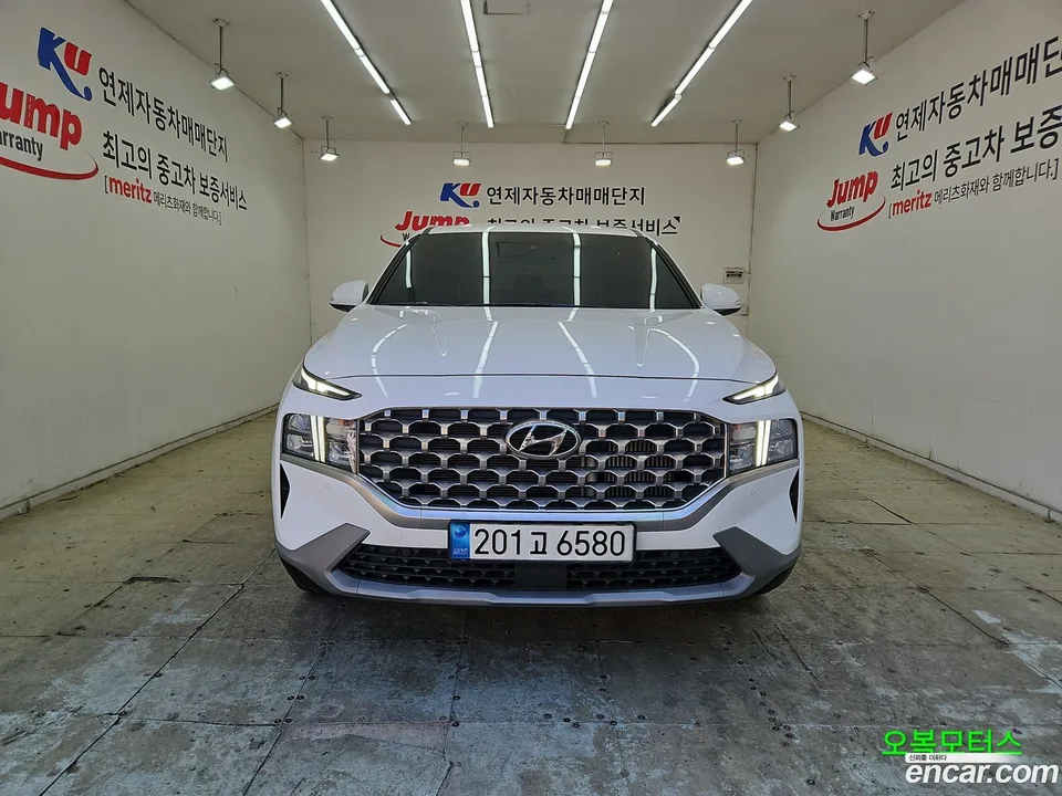 Hyundai SantaFe 2.5T 2WD 2023 — миниатюра 3