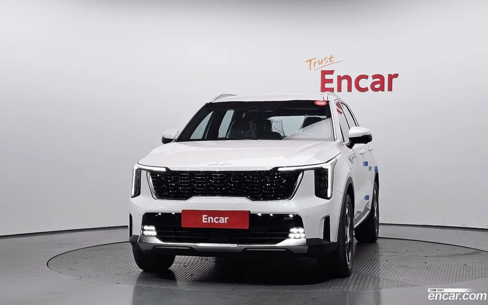 Kia Sorento HEV 1.6 2WD 2026 — миниатюра 3