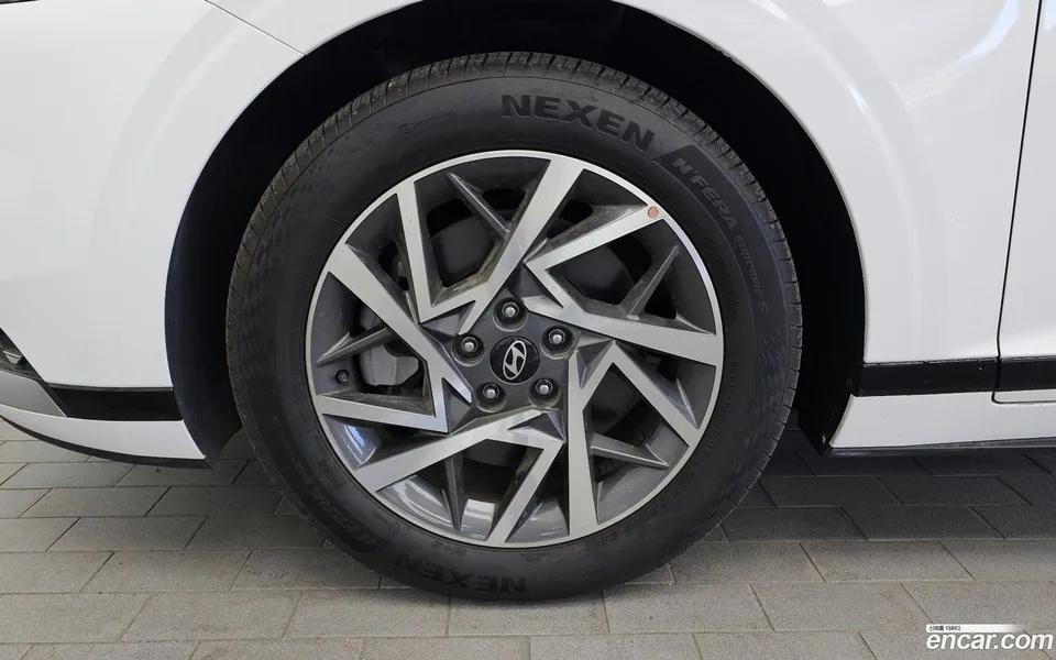 Hyundai Grandeur 3.5 LPG 2WD () 2024 — миниатюра 5