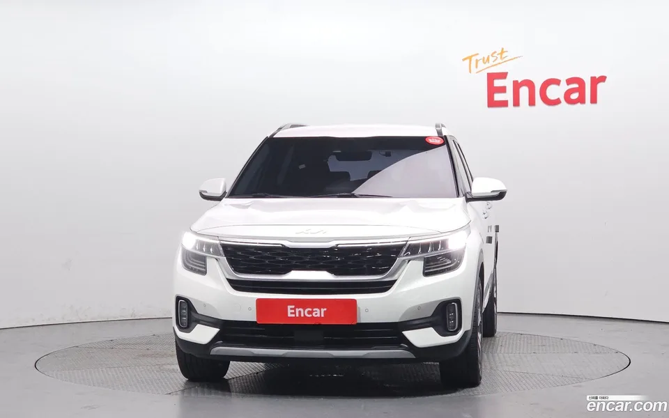 Kia Seltos 1.6 2WD 2022 — thumbnail 3