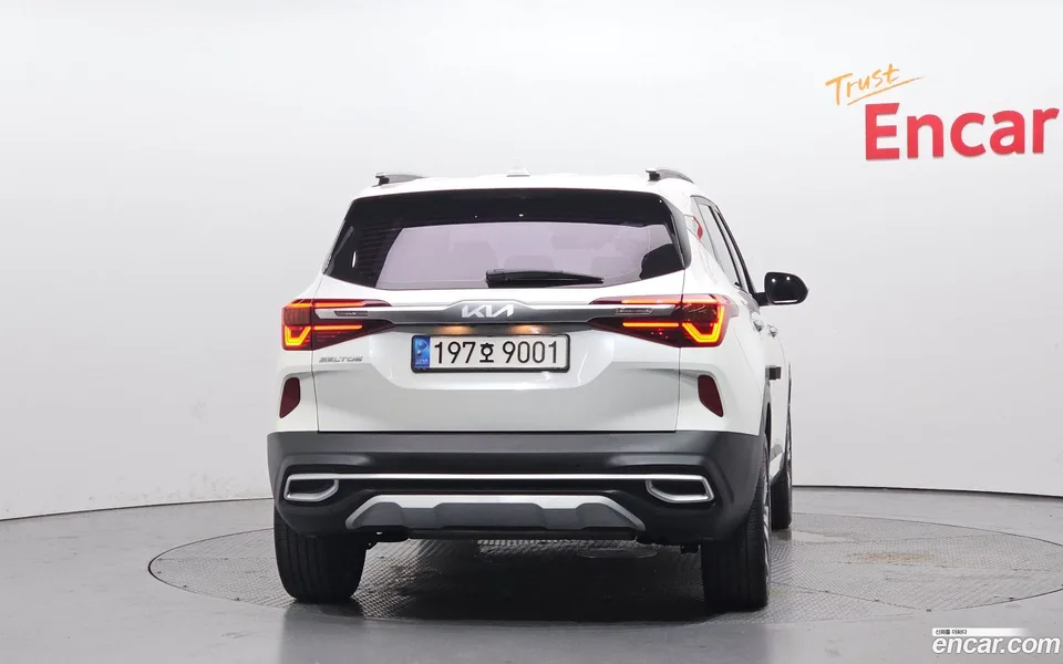 Kia Seltos 1.6 2WD 2022 — thumbnail 4