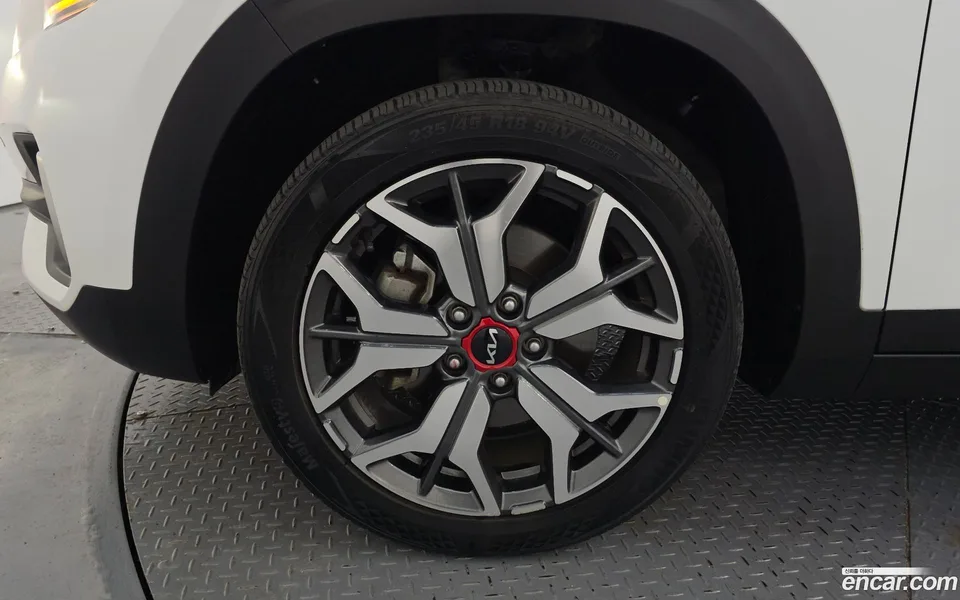 Kia Seltos 1.6 2WD 2022 — thumbnail 5