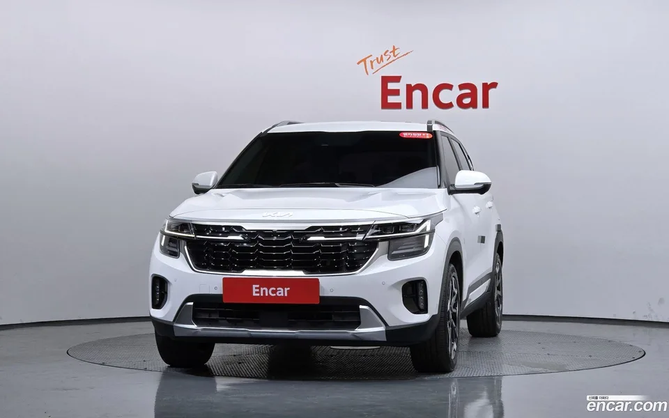 Kia Seltos 1.6 2WD 2024 — миниатюра 3