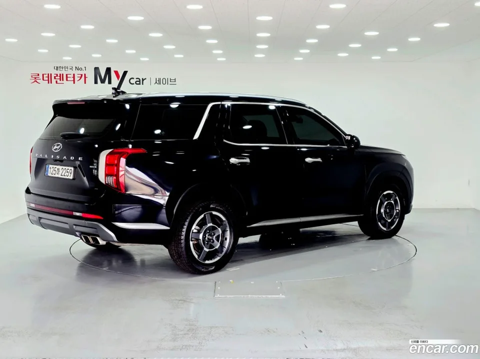 Hyundai Palisade 3.8 4WD 2023 — миниатюра 2