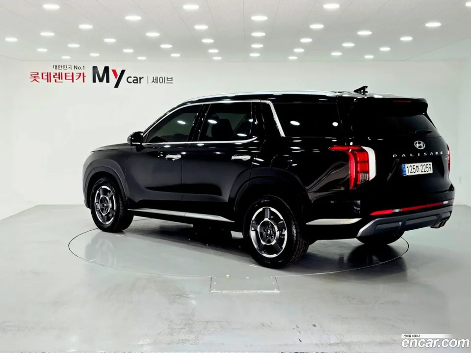 Hyundai Palisade 3.8 4WD 2023 — миниатюра 3