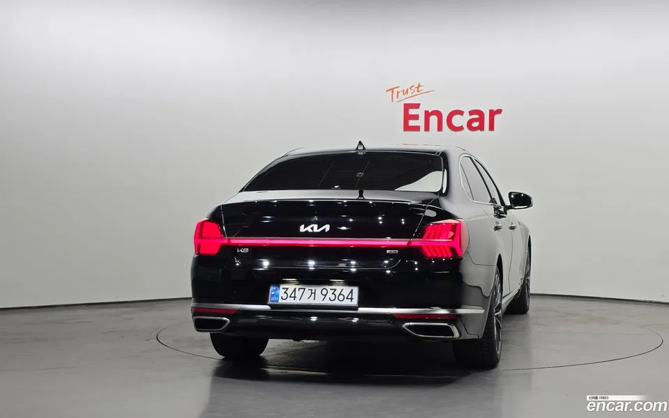 Kia K9 3.3 GDI AWD 2025 — thumbnail 4