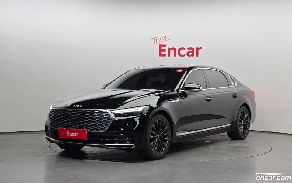 Kia K9 3.3 GDI AWD 2025 — photo 1, buy with delivery to Moscow