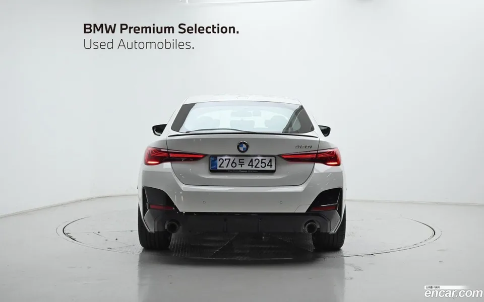 BMW 4 Series 420i M 2025 — миниатюра 4
