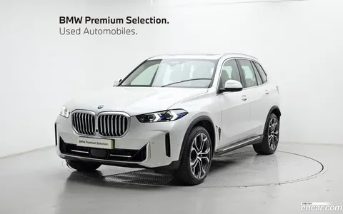 BMW X5 2025 buy in Moscow
