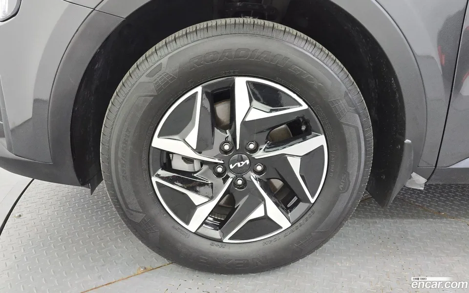 Kia Sorento HEV 1.6 2WD 2025 — миниатюра 5