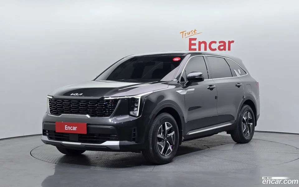 Kia Sorento HEV 1.6 2WD 2025 — фото 1, купить с доставкой в Москву