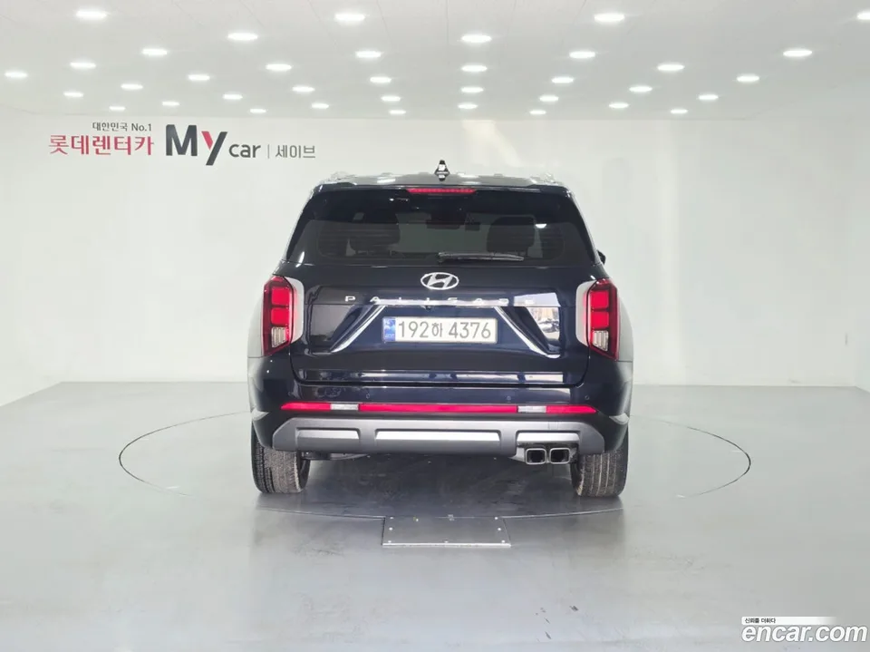 Hyundai Palisade 3.8 2WD 2023 — миниатюра 4
