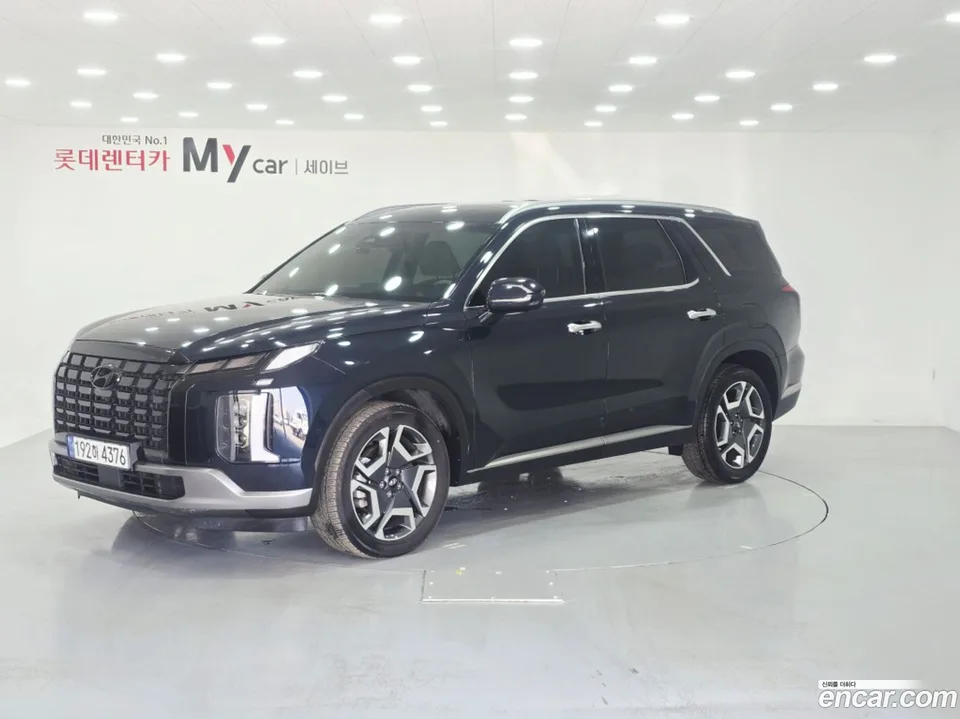 Hyundai Palisade 2023