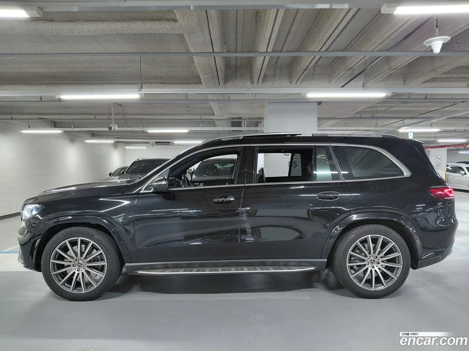 Mercedes-Benz GLS-Class GLS400d 4MATIC 2023 — миниатюра 2