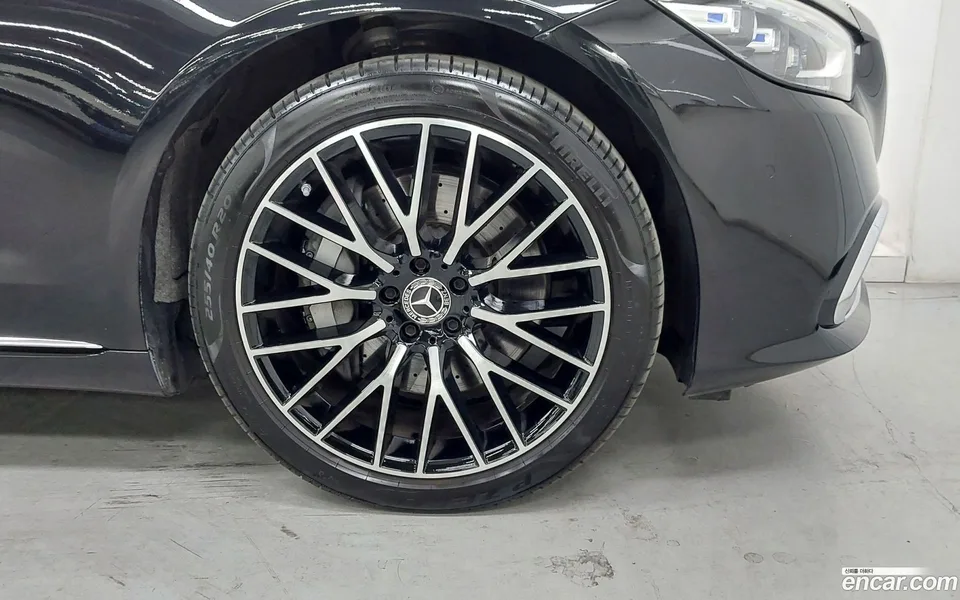Mercedes-Benz S-Class S450L 4MATIC 2025 — миниатюра 2