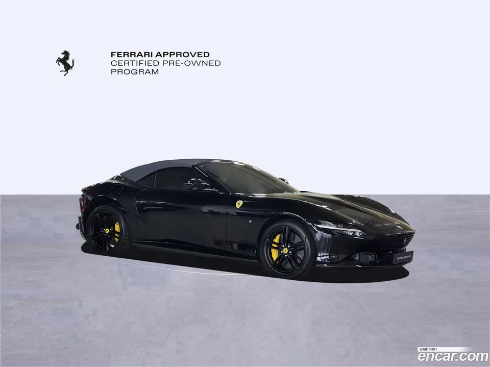 Ferrari Roma 3.9 2025 — миниатюра 2