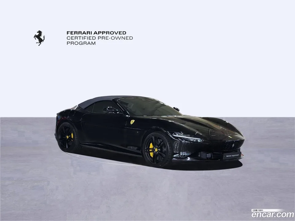 Ferrari Roma 3.9 2025 — миниатюра 4