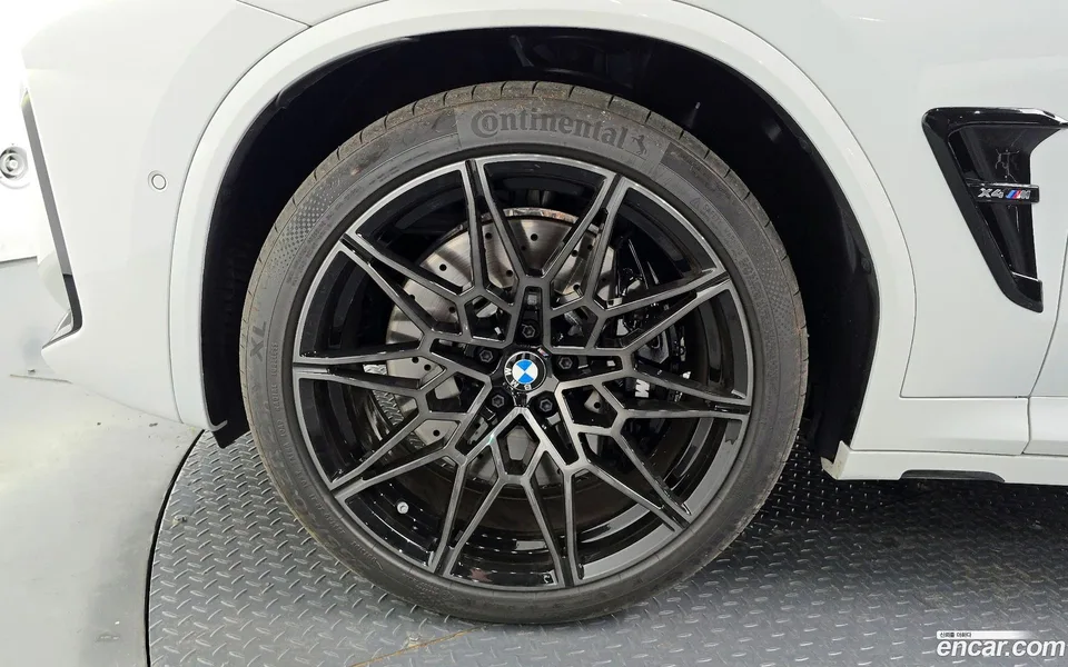 BMW X4 M 3.0 2025 — миниатюра 2