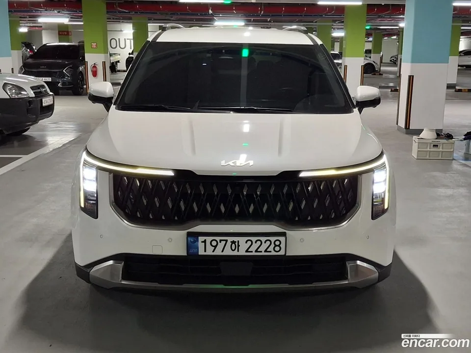 Kia Carnival 2024
