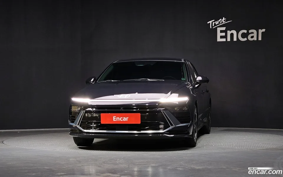 Hyundai Sonata The Edge Hybrid 2024 — миниатюра 3