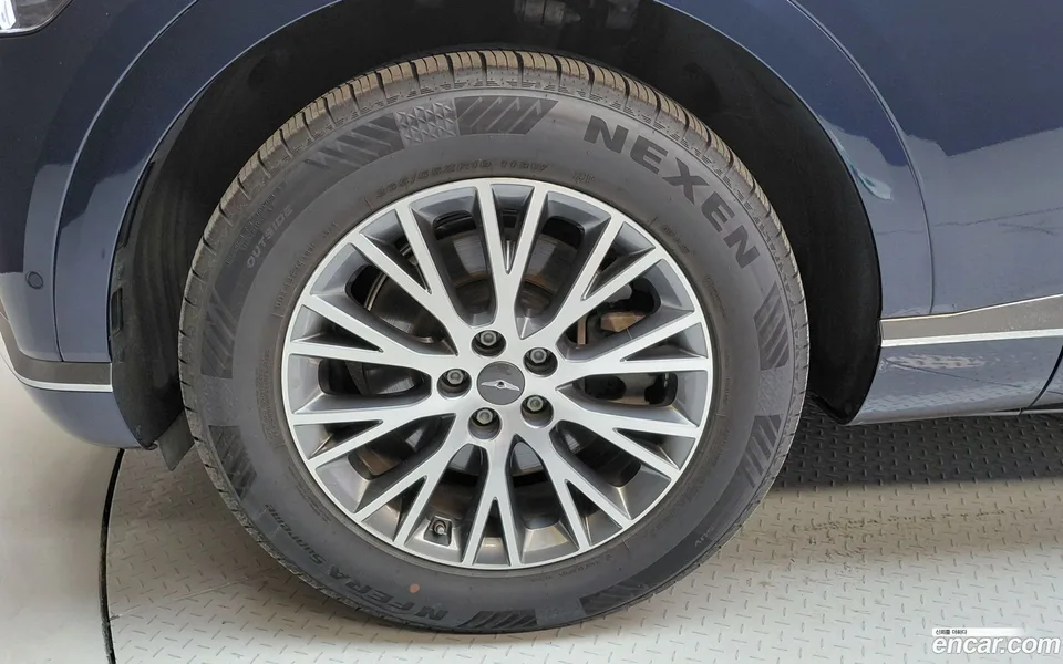 Genesis GV80 2.5T 2WD 2022 — миниатюра 5