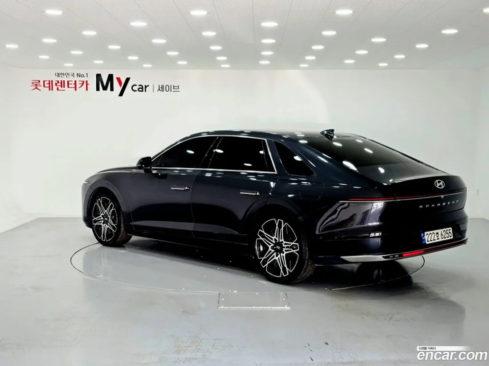 Hyundai Grandeur 2.5 2WD 2023 — миниатюра 3
