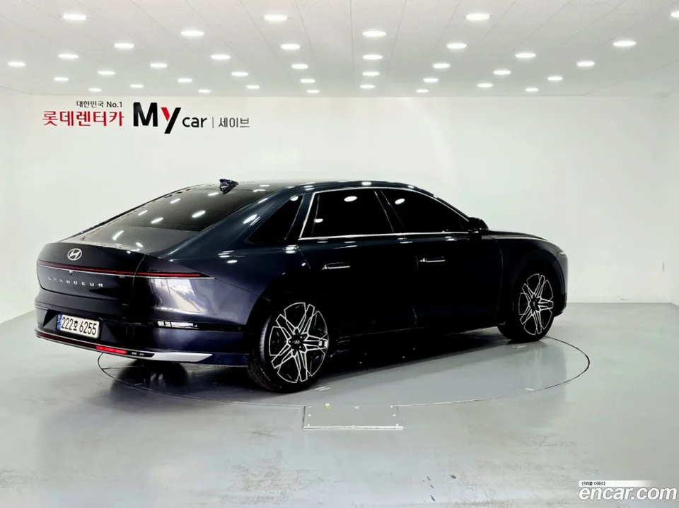 Hyundai Grandeur 2.5 2WD 2023 — миниатюра 5