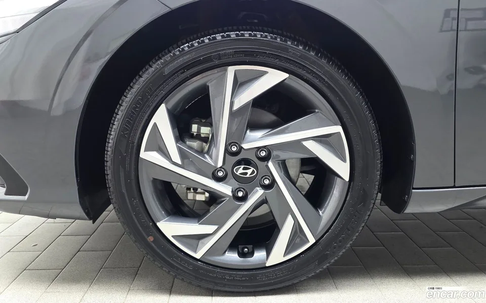 Hyundai Avante CN7 1.6 2023 — миниатюра 5