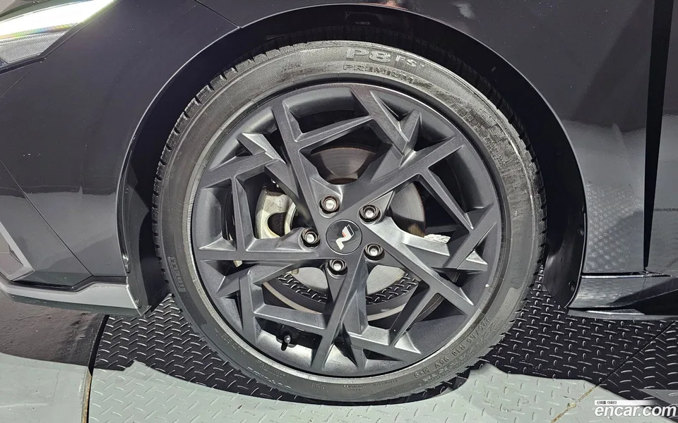 Hyundai Avante CN7 1.6 2024 — миниатюра 5
