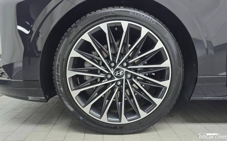Hyundai Grandeur 3.5 2WD 2024 — thumbnail 2