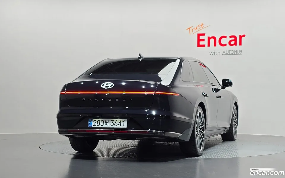 Hyundai Grandeur 3.5 2WD 2024 — thumbnail 4