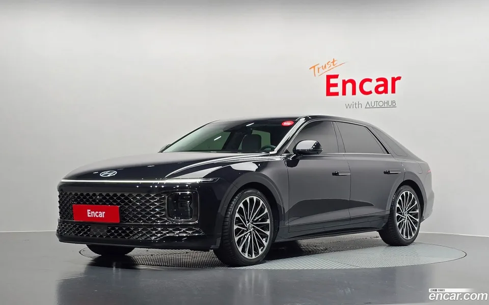 Hyundai Grandeur 2024