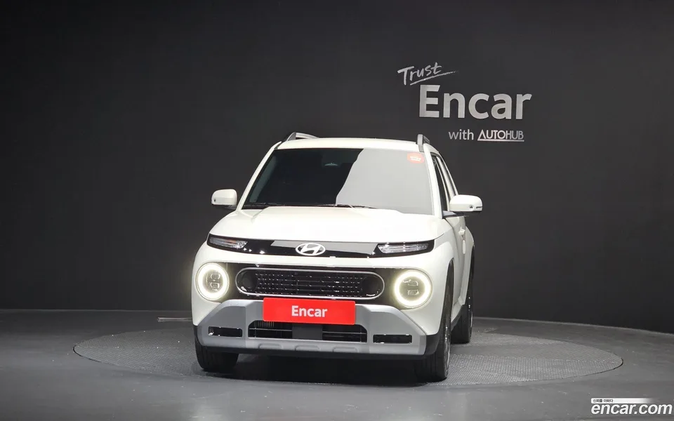 Hyundai Casper 2026 — миниатюра 3