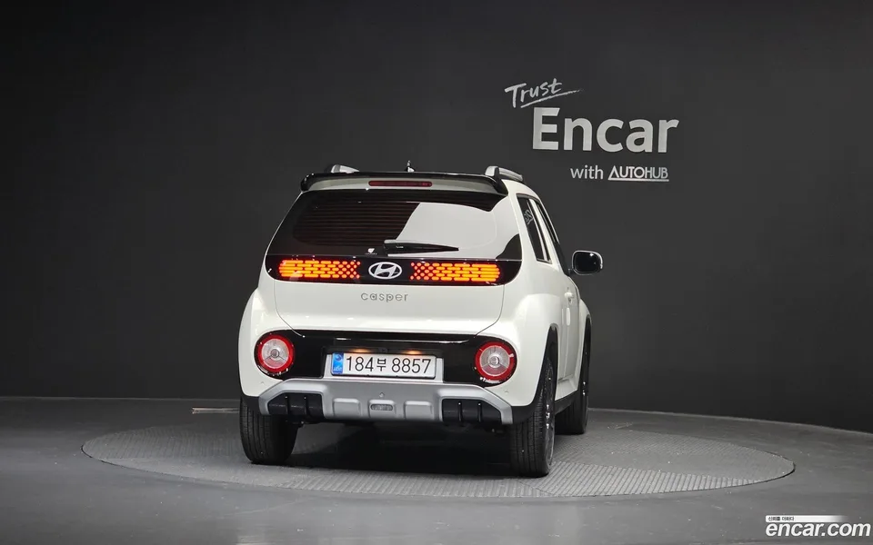 Hyundai Casper 2026 — миниатюра 4