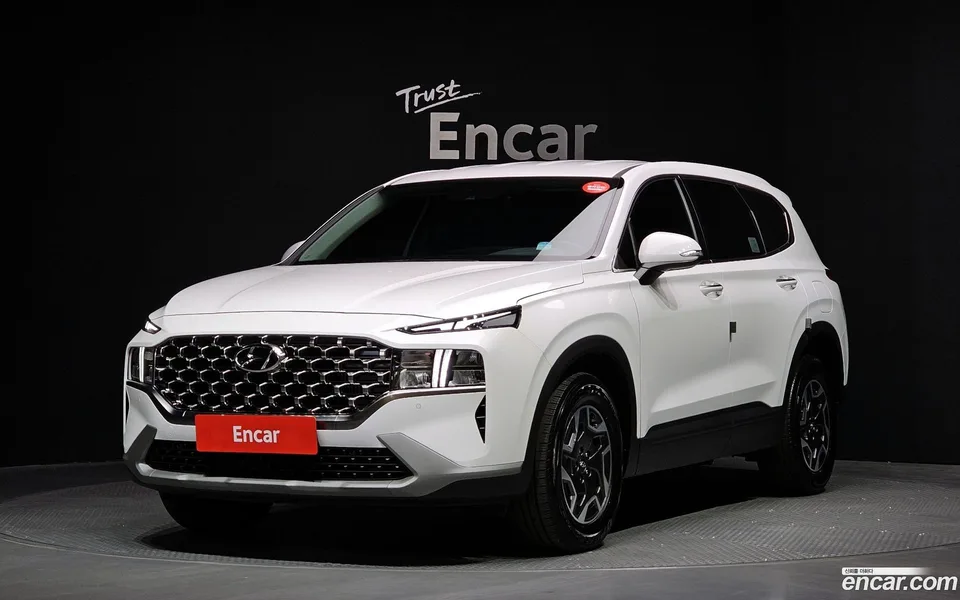 Hyundai SantaFe HEV 1.6 4WD 2023 — фото 1, купить с доставкой в Москву